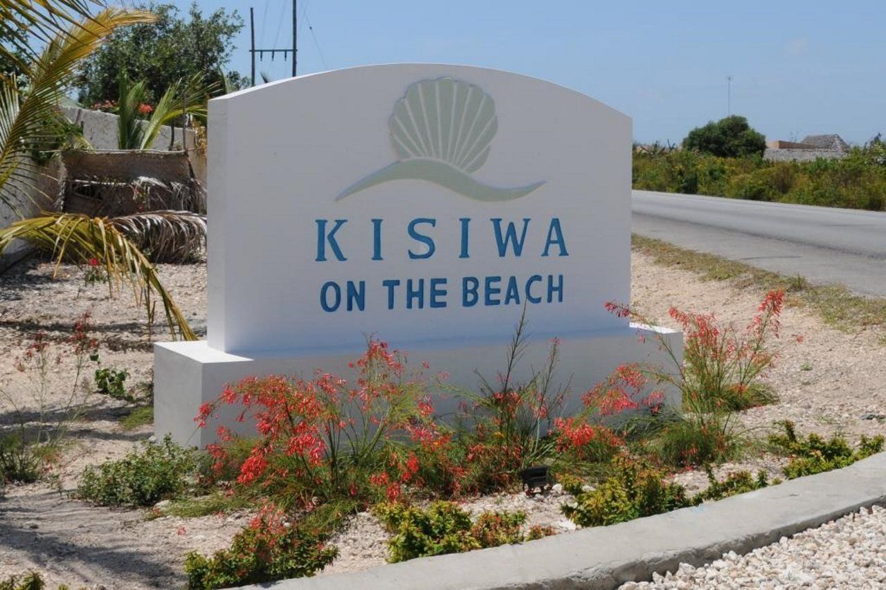 Kisiwa On The Beach Paje Exteriör bild